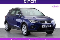 SEAT Arona SUV (18 on) SE Technology 1.0 TSI 95PS (07/2018 on) 5d For Sale - cinch Warehouse Corby, Corby