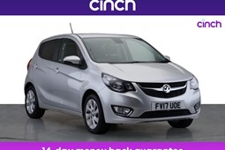 Vauxhall Viva (15-19) 1.0 SL 5d Easytronic For Sale - cinch Warehouse Corby, Corby