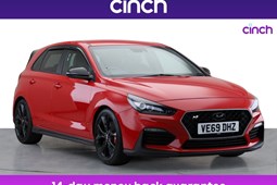 Hyundai i30 Fastback N (19-20) N Performance 2.0 T-GDi 275PS 5d For Sale - cinch Warehouse Corby, Corby