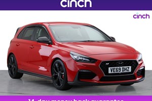 Hyundai i30 Fastback N (19-20) N Performance 2.0 T-GDi 275PS 5d For Sale - cinch Warehouse Corby, Corby