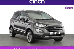 Ford EcoSport (14 on) Titanium 1.0 EcoBoost 125PS (10/2017 on) 5d For Sale - cinch Warehouse Corby, Corby