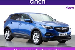 Vauxhall Grandland X SUV (18-21) SE 1.2 (130PS) Turbo Start/Stop auto (10/2018 on) 5d For Sale - cinch Warehouse Corby, Corby