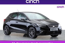 SEAT Ibiza Hatchback (17 on) 1.0 TSI 110 Xcellence Lux [EZ] DSG 5d For Sale - cinch Warehouse Corby, Corby