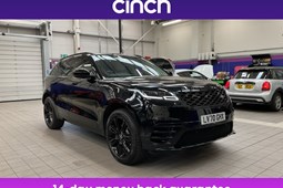 Land Rover Range Rover Velar SUV (17 on) R-Dynamic S D180 auto 4d For Sale - cinch Warehouse Corby, Corby
