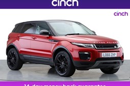 Land Rover Range Rover Evoque (11-19) 2.0 TD4 SE Tech Hatchback 5d Auto For Sale - cinch Warehouse Corby, Corby