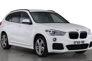 BMW X1 SUV (15-22) sDrive18i M Sport auto 5d For Sale - cinch Warehouse Corby, Corby