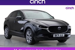 Mazda CX-30 SUV (19 on) 2.0 e-Skyactiv-G MHEV GT Sport 5dr For Sale - cinch Warehouse Corby, Corby