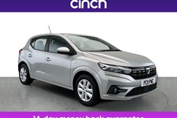 Dacia Sandero Hatchback (21 on) 1.0 TCe Bi-Fuel Comfort 5dr For Sale - cinch Warehouse Corby, Corby
