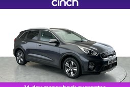 Kia Niro SUV (16-22) 2 1.6 GDi 1.56kWh lithium-ion 139bhp DCT auto Self-Charging Hybrid 5d For Sale - cinch Warehouse Corby, Corby