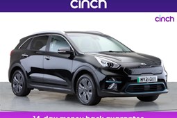 Kia e-Niro SUV (19-22) 150kW 3 64kWh Auto 5d For Sale - cinch Warehouse Corby, Corby