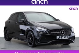 Mercedes-Benz A-Class (13-18) A220d AMG Line Premium 5d Auto For Sale - cinch Warehouse Corby, Corby