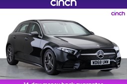 Mercedes-Benz A-Class Hatchback (18 on) A 180 AMG Line 5d For Sale - cinch Warehouse Corby, Corby