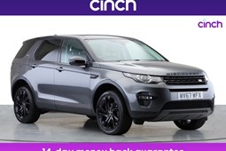 Land Rover Discovery Sport (15 on) 2.0 TD4 (180bhp) HSE Black 5d Auto For Sale - cinch Warehouse Corby, Corby