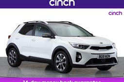 Kia Stonic SUV (17 on) 4 1.0 T-GDi 118bhp ISG 5d For Sale - cinch Warehouse Corby, Corby