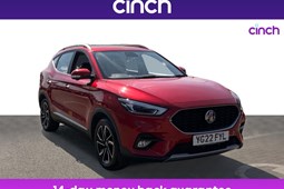MG ZS SUV (17-24) 1.0T GDi Exclusive 5dr For Sale - cinch Warehouse Corby, Corby