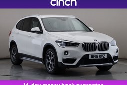 BMW X1 SUV (15-22) xDrive 20d xLine 5d Step Auto For Sale - cinch Warehouse Corby, Corby