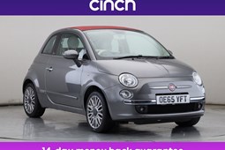 Fiat 500 C (09-24) 1.2 Lounge (Start Stop) 2d For Sale - cinch Warehouse Corby, Corby