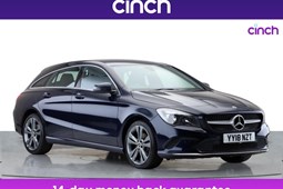 Mercedes-Benz CLA-Class Shooting Brake (15-19) CLA 180 Sport (06/16 on) 5d For Sale - cinch Warehouse Corby, Corby