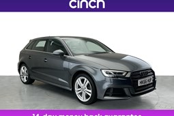 Audi A3 Sportback (13-20) S Line 1.4 TFSI (CoD) 150PS S Tronic auto (05/16 on) 5d For Sale - cinch Warehouse Corby, Corby