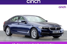 BMW 5-Series Saloon (17-24) 520i SE auto 4d For Sale - cinch Warehouse Corby, Corby
