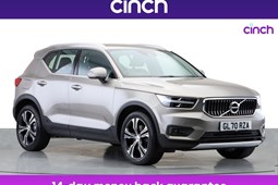 Volvo XC40 SUV (17 on) 1.5 T4 Recharge PHEV Inscription Auto 5d For Sale - cinch Warehouse Corby, Corby