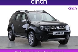 Dacia Duster Estate (13-18) 1.5 dCi (110bhp) Laureate 4X4 (09/14-) 5d For Sale - cinch Warehouse Corby, Corby