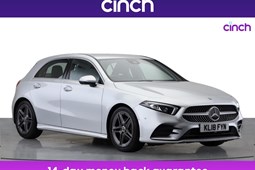 Mercedes-Benz A-Class Hatchback (18 on) A 180 d AMG Line Premium 7G-DCT auto 5d For Sale - cinch Warehouse Corby, Corby