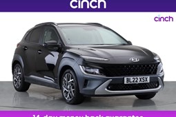 Hyundai Kona SUV (17-23) 1.6 GDi Hybrid Premium 5dr DCT For Sale - cinch Warehouse Corby, Corby