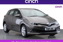 Toyota Auris (12-19) 1.8 Hybrid Icon TSS 5d CVT For Sale - cinch Warehouse Corby, Corby
