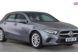 Mercedes-Benz A-Class Hatchback (18 on) A 180 Sport Executive 7G-DCT auto 5d For Sale - cinch Warehouse Corby, Corby