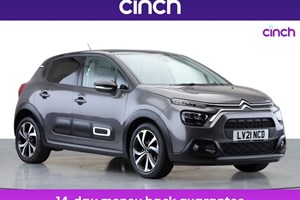 Citroen C3 (17-24) 1.2 PureTech Shine Plus 5dr For Sale - cinch Warehouse Corby, Corby