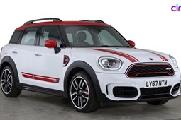 MINI Countryman SUV (17-24) John Cooper Works All4 Sport Automatic 5d For Sale - cinch Warehouse Corby, Corby