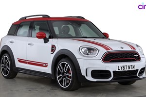 MINI Countryman SUV (17-24) John Cooper Works All4 Sport Automatic 5d For Sale - cinch Warehouse Corby, Corby