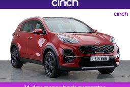 Kia Sportage (16-21) GT-Line S 1.6 CRDi 134bhp 48V DCT auto ISG 5d For Sale - cinch Warehouse Corby, Corby