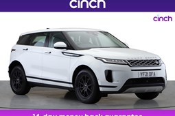 Land Rover Range Rover Evoque SUV (19 on) 2.0 D165 5dr 2WD For Sale - cinch Warehouse Corby, Corby