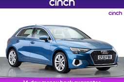 Audi A3 Sportback (20 on) Sport 35 TFSI 150PS S Tronic auto 5d For Sale - cinch Warehouse Corby, Corby