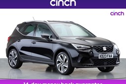 SEAT Arona SUV (18 on) 1.0 TSI 110 FR Sport 5dr DSG For Sale - cinch Warehouse Corby, Corby
