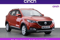 MG ZS SUV (17-24) Excite 1.0T GDI auto 5d For Sale - cinch Warehouse Corby, Corby
