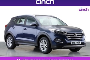 Hyundai Tucson (15-20) 1.6 GDi Blue Drive SE Nav 2WD 5d For Sale - cinch Warehouse Corby, Corby