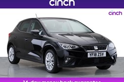 SEAT Ibiza Hatchback (17 on) SE Design 1.0 MPI 75PS 5d For Sale - cinch Warehouse Corby, Corby