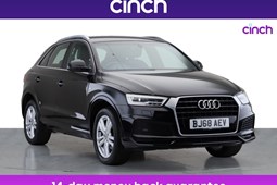 Audi Q3 (11-18) S Line Edition 2.0 TDI 150PS 5d For Sale - cinch Warehouse Corby, Corby