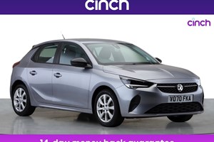 Vauxhall Corsa Hatchback (20 on) SE 1.2 (75PS) 5d For Sale - cinch Warehouse Corby, Corby