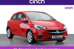 Vauxhall Corsa Hatchback (14-19) 1.4 ecoTEC Energy [AC] 3d For Sale - cinch Warehouse Corby, Corby