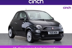 Fiat 500 Hatchback (08-24) 1.2 Lounge (09/15-) 3d For Sale - cinch Warehouse Corby, Corby