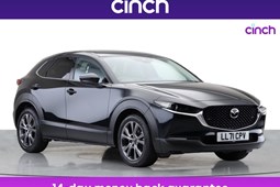 Mazda CX-30 SUV (19 on) 2.0 e-Skyactiv-X MHEV GT Sport Tech 5dr For Sale - cinch Warehouse Corby, Corby