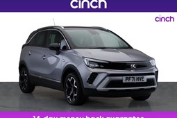 Vauxhall Crossland SUV (21 on) 1.2 Turbo [130] Ultimate Nav Auto 5d For Sale - cinch Warehouse Corby, Corby