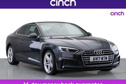 Audi A5 Coupe (16-24) S Line 2.0 TDI 190PS S Tronic auto 2d For Sale - cinch Warehouse Corby, Corby