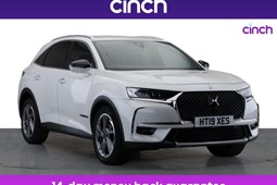 DS 7 Crossback SUV (18-22) Prestige BlueHDi 130 auto 5d For Sale - cinch Warehouse Corby, Corby