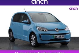Volkswagen e-Up Hatchback (14-22) 82PS auto 5d For Sale - cinch Warehouse Corby, Corby