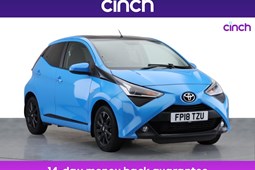Toyota Aygo (14-22) X-Press 1.0 VVT-i (05/2018 on) 5d For Sale - cinch Warehouse Corby, Corby